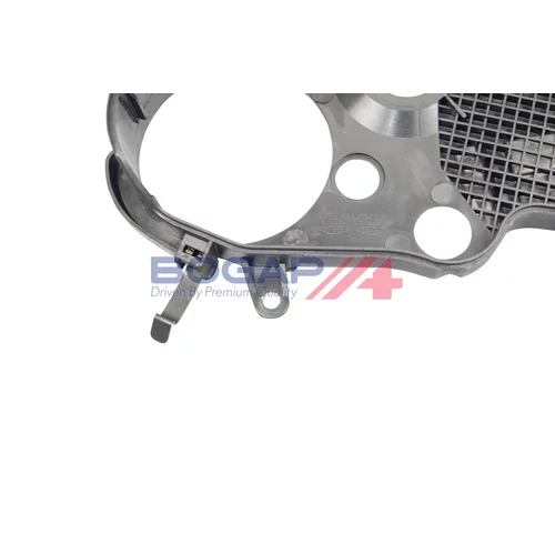 Kryt ozubeného remeň A1322101 /BOGAP/ - obr. 4