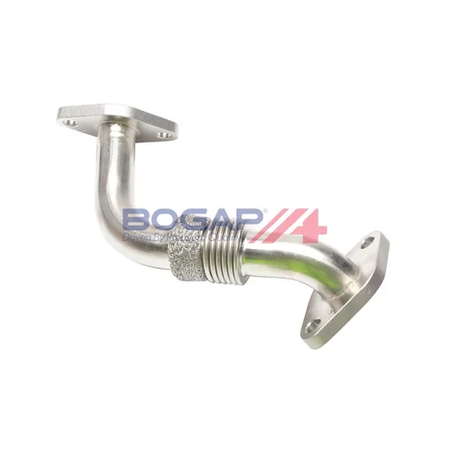 Potrubie EGR ventilu BOGAP A1832106