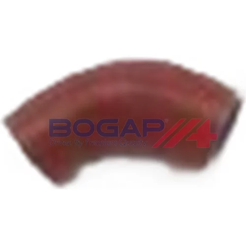 Potrubie EGR ventilu BOGAP A1832122