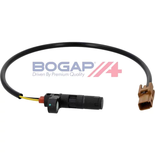 Snímač otáčok, automatická prevodovka BOGAP A2163101
