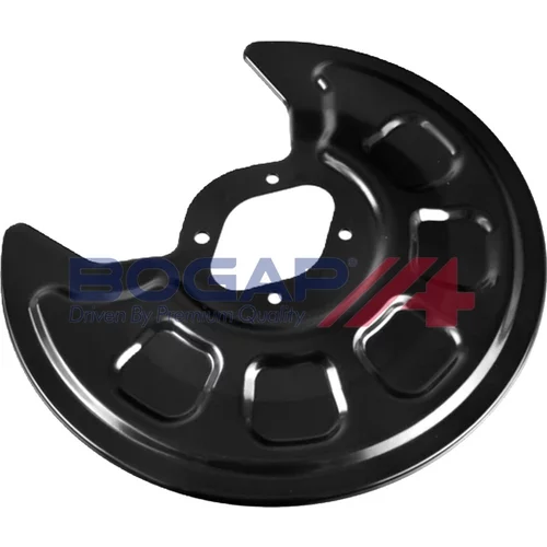 Ochranný plech proti rozstreku, Brzdový kotúč BOGAP A3135143