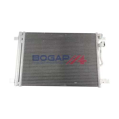 Kondenzátor klimatizácie BOGAP A4117119