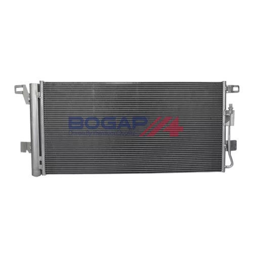 Kondenzátor klimatizácie BOGAP A4117138