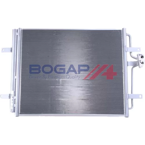 Kondenzátor klimatizácie BOGAP A4117157