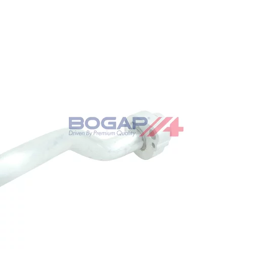 Vysoko/nízkotlakové vedenie klimatizácie A4128113 /BOGAP/ - obr. 2