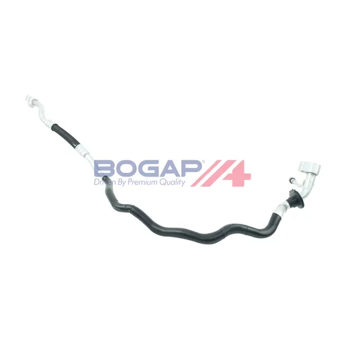 Vysoko/nízkotlakové vedenie klimatizácie A4128136 /BOGAP/ - obr. 1