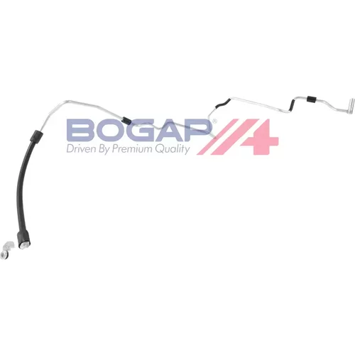 Vysoko/nízkotlakové vedenie klimatizácie BOGAP A4128182