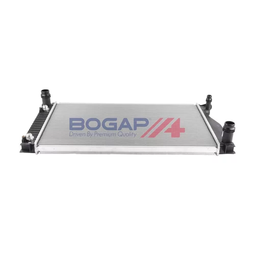 Nádrž na vodu ,chladič A4210105 /BOGAP/ - obr. 1