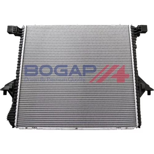Chladič motora BOGAP A4210298