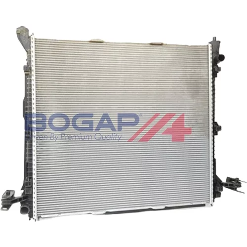 Chladič motora BOGAP A4210327