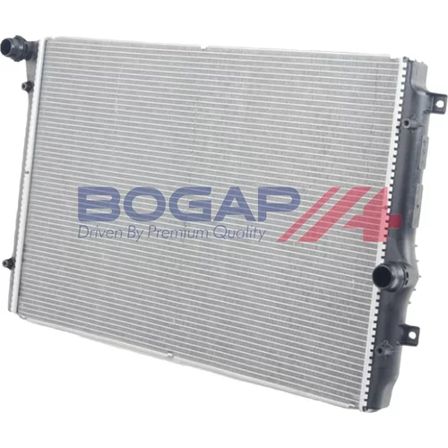 Chladič motora BOGAP A4210351