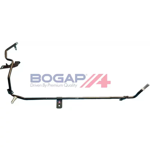 Potrubie chladiacej kvapaliny BOGAP A4229109