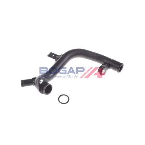 Potrubie chladiacej kvapaliny BOGAP A4229132
