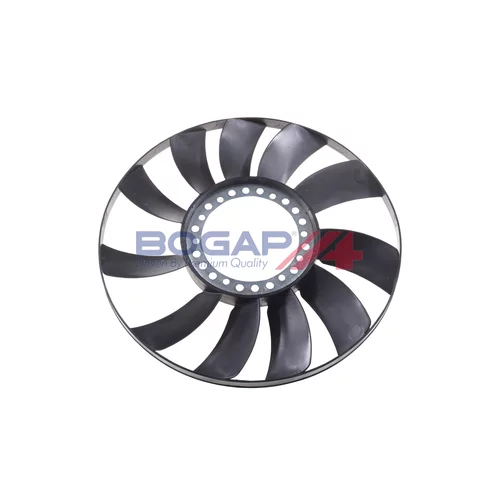 Koleso ventilátora chladenia motora A4242109 /BOGAP/ - obr. 3