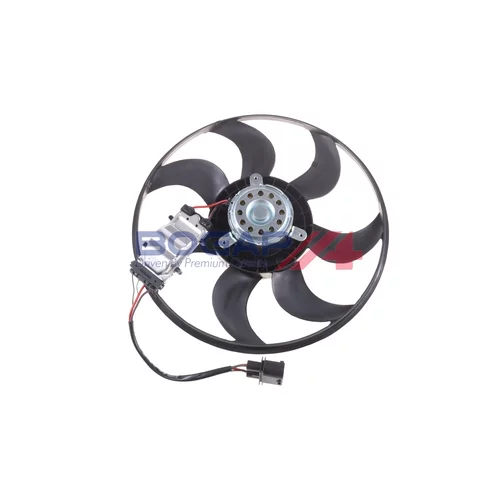 Ventilátor chladenia motora A4243142 /BOGAP/ - obr. 2