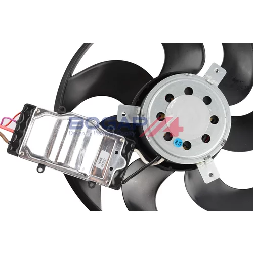 Ventilátor chladenia motora A4243143 /BOGAP/ - obr. 2