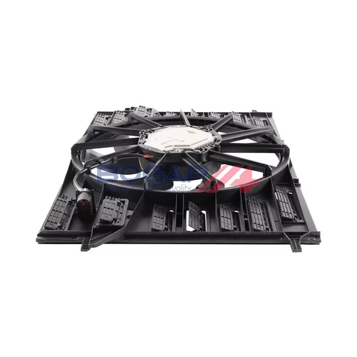 Ventilátor chladenia motora A4243215 /BOGAP/ - obr. 2