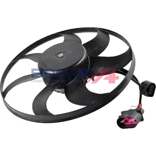 Ventilátor chladenia motora BOGAP A4243264