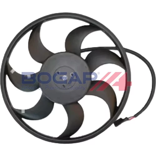 Ventilátor chladenia motora BOGAP A4243268