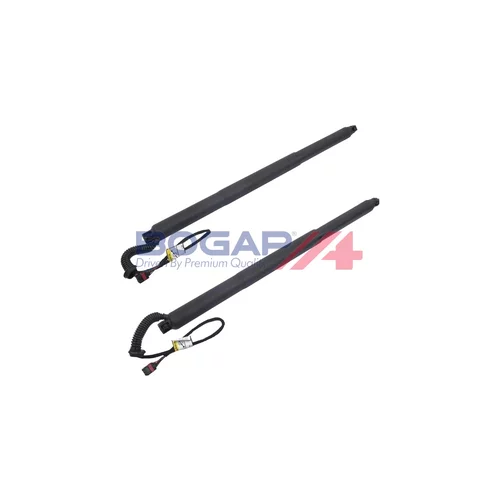 Elektromotor, zadná kapota BOGAP A5260276