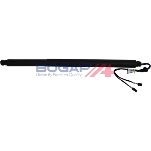 Elektromotor, zadná kapota BOGAP A5260290