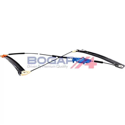 Mechanizmus zdvíhania okna BOGAP A5341111