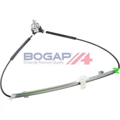 Mechanizmus zdvíhania okna BOGAP A5341234