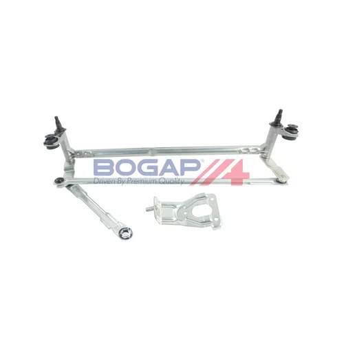 Mechanizmus stieračov A5510102 /BOGAP/ - obr. 6