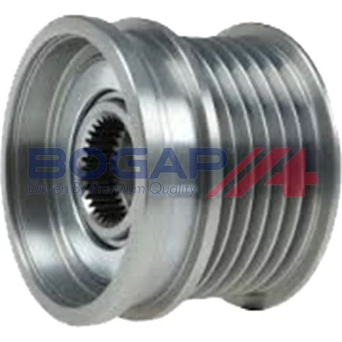 Voľnobežka alternátora BOGAP A6213115