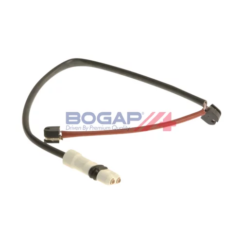 Výstražný kontakt opotrebenia brzdového obloženia BOGAP A7117225