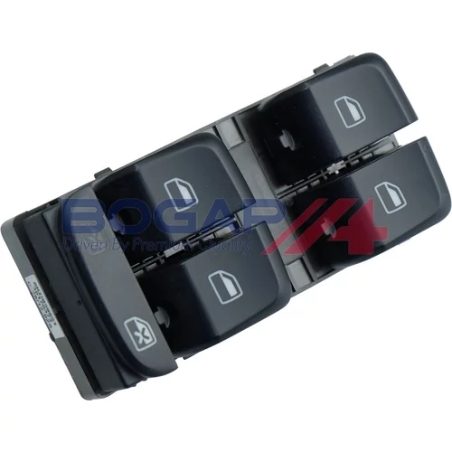 Spínač elektrického otvárania okien BOGAP A7339114