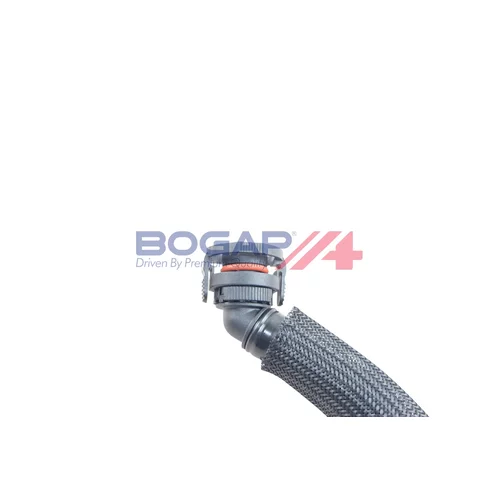 Hadica odvetrania kľukovej skrine B1210143 /BOGAP/ - obr. 3