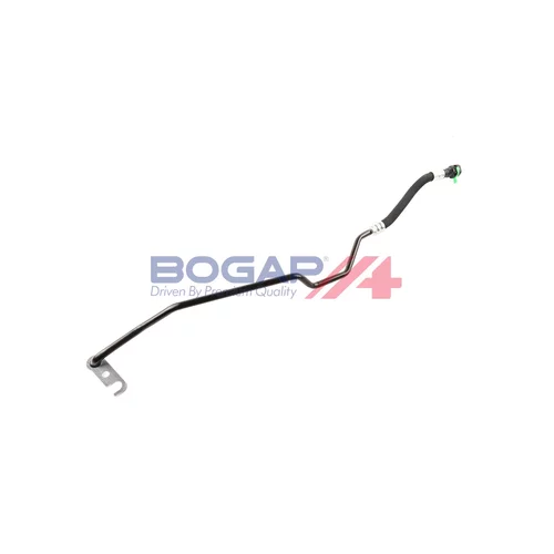 Hadica chladiča oleja prevodovky BOGAP B2123104