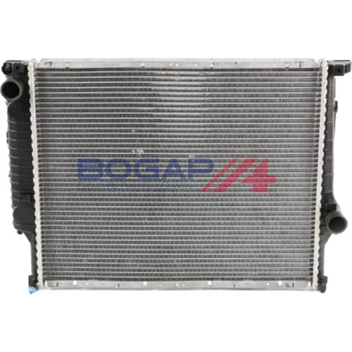 Chladič motora BOGAP B4210244