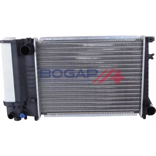 Chladič motora BOGAP B4210255