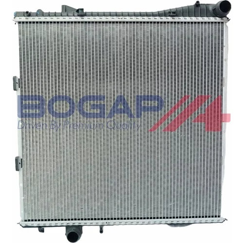 Chladič motora BOGAP B4210262