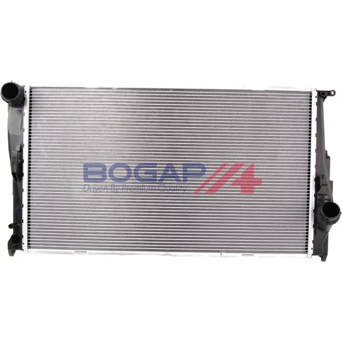 Chladič motora BOGAP B4210273