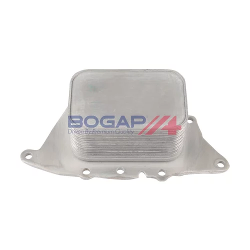 Chladič motorového oleja BOGAP B4222124