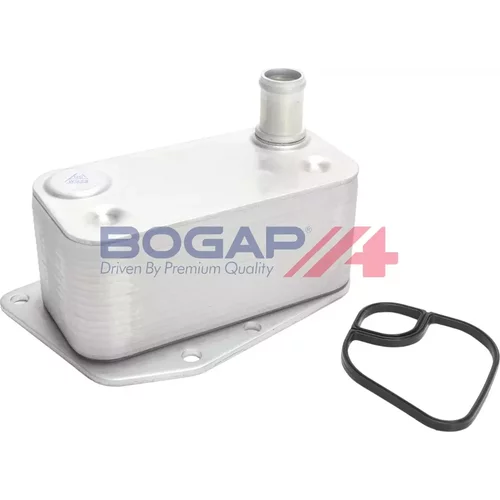Chladič motorového oleja BOGAP B4222135