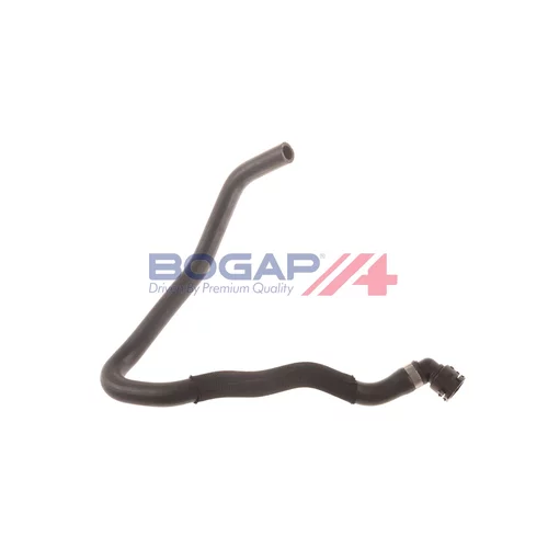 Hadica chladenia B4228274 /BOGAP/ - obr. 2