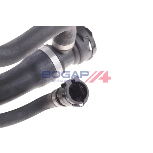 Hadica chladenia B4228350 /BOGAP/ - obr. 3