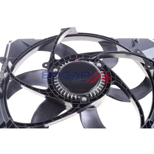 Ventilátor chladenia motora B4243108 /BOGAP/ - obr. 3