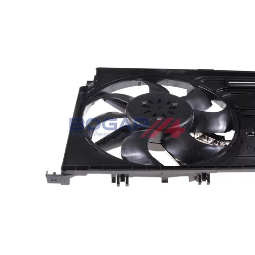 Ventilátor chladenia motora B4243136 /BOGAP/ - obr. 2