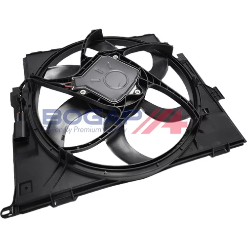 Ventilátor chladenia motora BOGAP B4243198