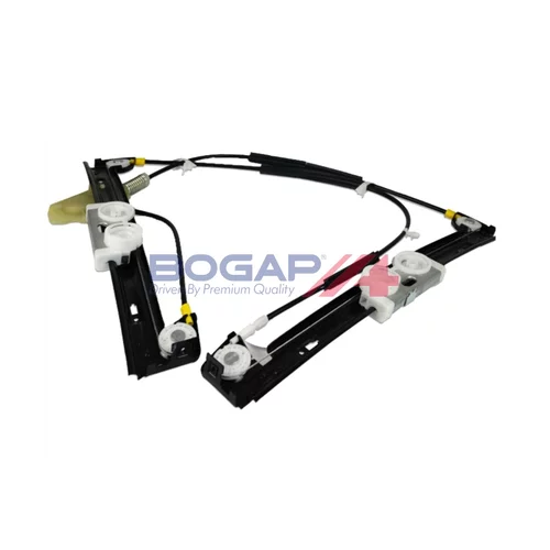 Mechanizmus zdvíhania okna BOGAP B5341144