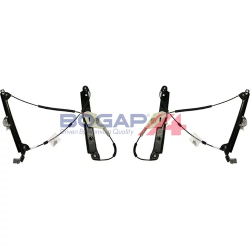 Mechanizmus zdvíhania okna BOGAP B5341153
