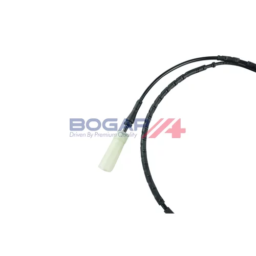 Výstražný kontakt opotrebenia brzdového obloženia B7118117 /BOGAP/ - obr. 3
