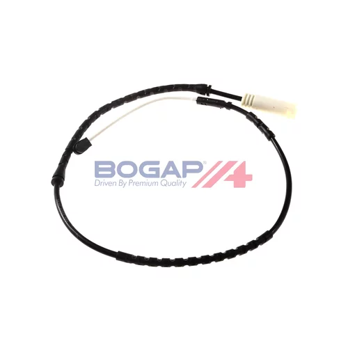 Výstražný kontakt opotrebenia brzdového obloženia B7118139 /BOGAP/ - obr. 1