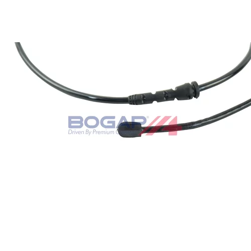 Výstražný kontakt opotrebenia brzdového obloženia B7118145 /BOGAP/ - obr. 3