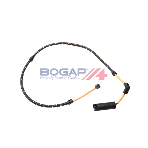 Výstražný kontakt opotrebenia brzdového obloženia BOGAP B7118159